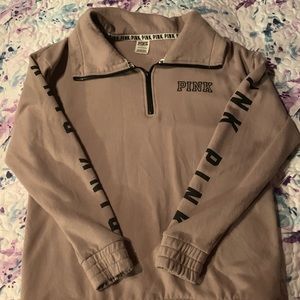 Victoria’s Secret sweatshirt